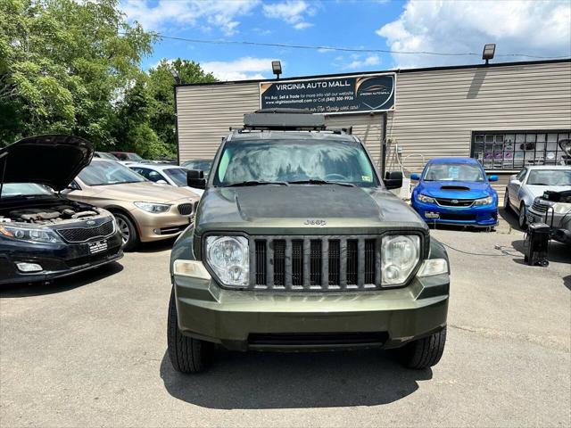 2008 Jeep Liberty Sport