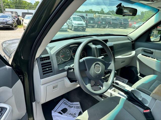 2008 Jeep Liberty Sport