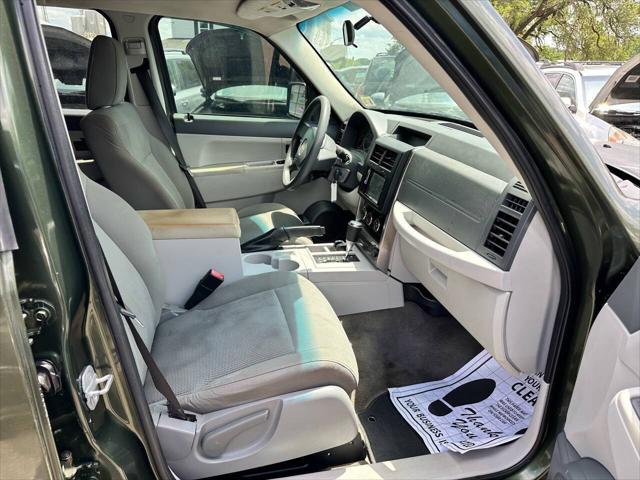 2008 Jeep Liberty Sport