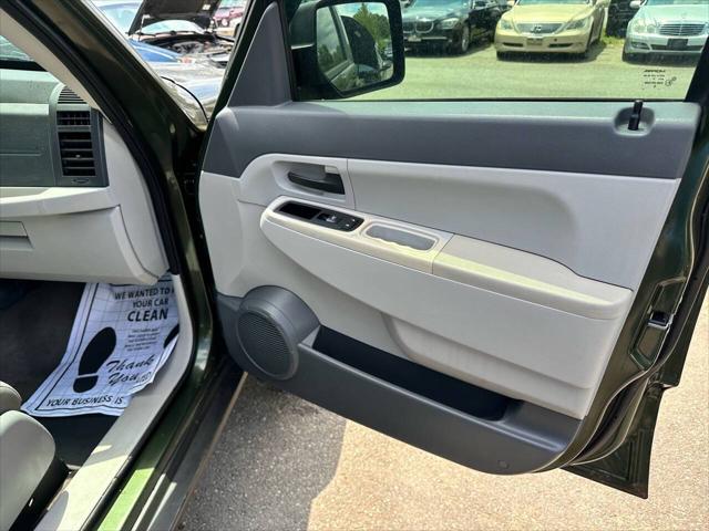 2008 Jeep Liberty Sport
