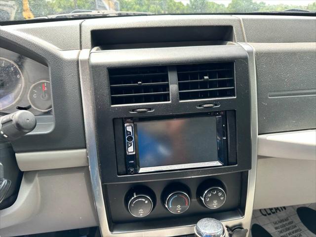 2008 Jeep Liberty Sport