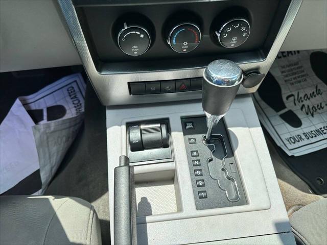 2008 Jeep Liberty Sport