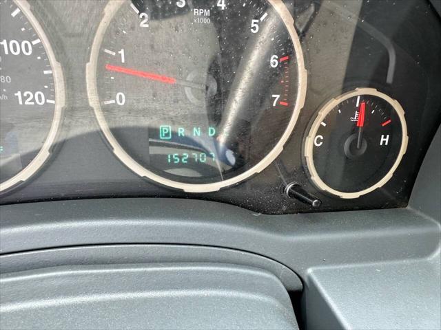 2008 Jeep Liberty Sport