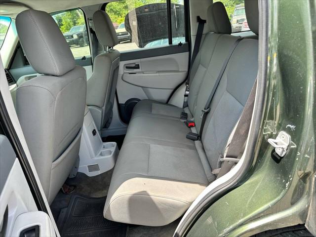 2008 Jeep Liberty Sport