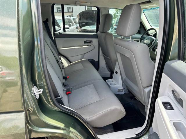 2008 Jeep Liberty Sport
