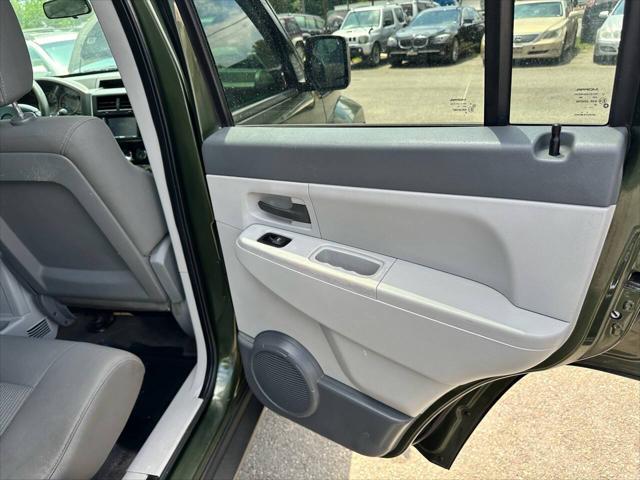 2008 Jeep Liberty Sport