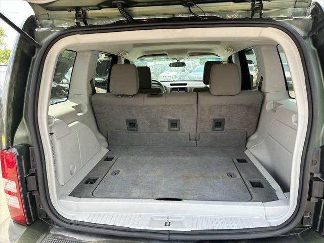 2008 Jeep Liberty Sport