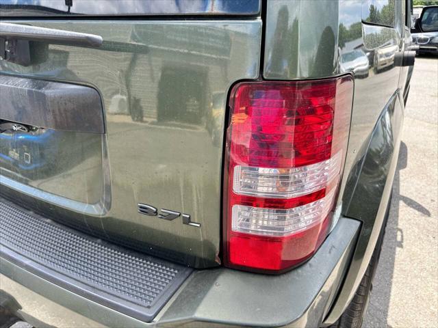 2008 Jeep Liberty Sport