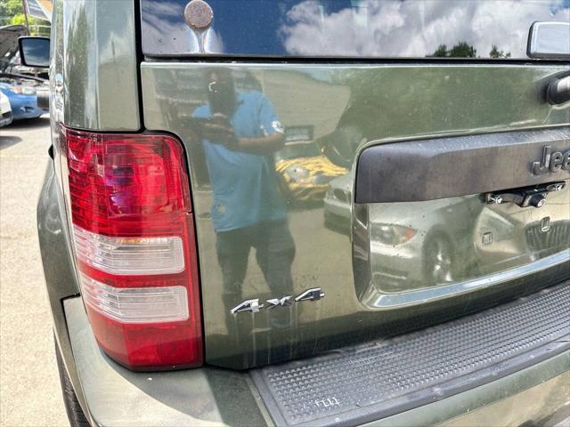 2008 Jeep Liberty Sport