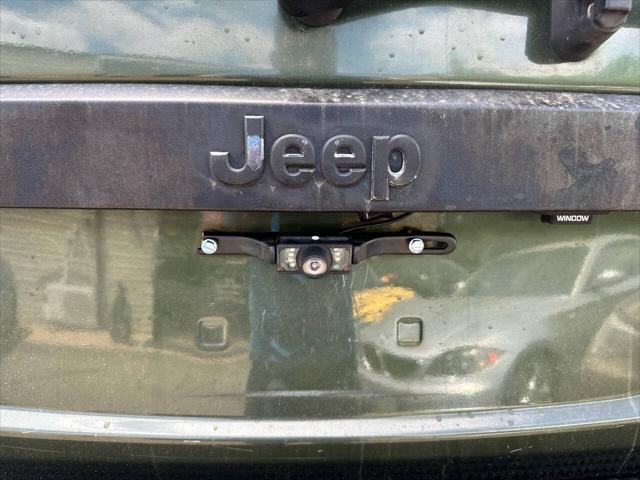 2008 Jeep Liberty Sport