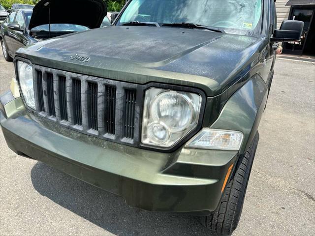 2008 Jeep Liberty Sport