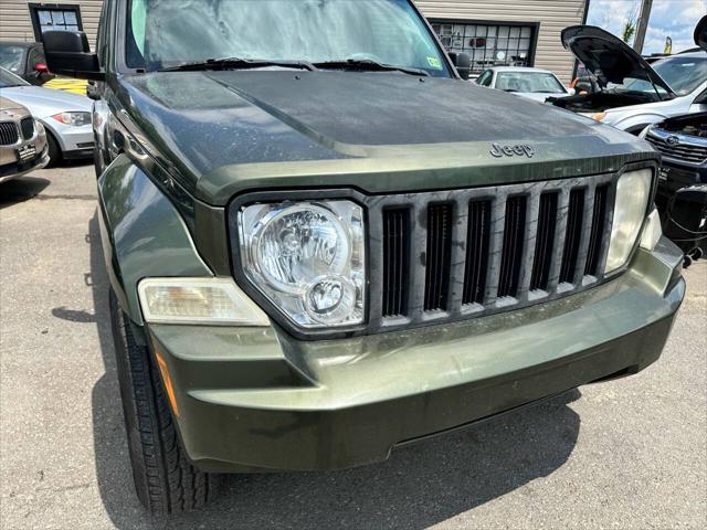 2008 Jeep Liberty Sport