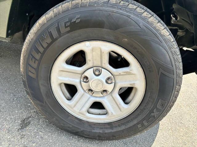 2008 Jeep Liberty Sport