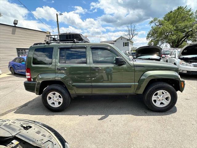2008 Jeep Liberty Sport