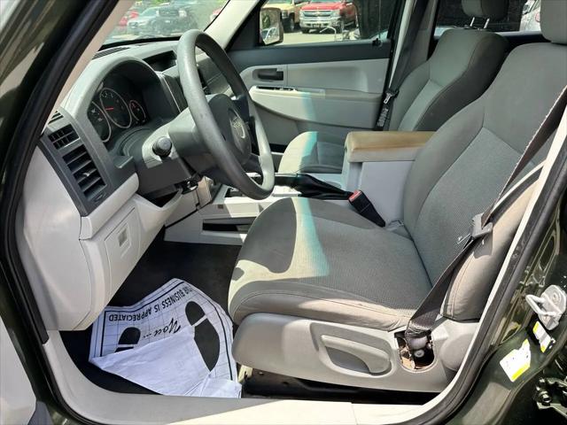 2008 Jeep Liberty Sport