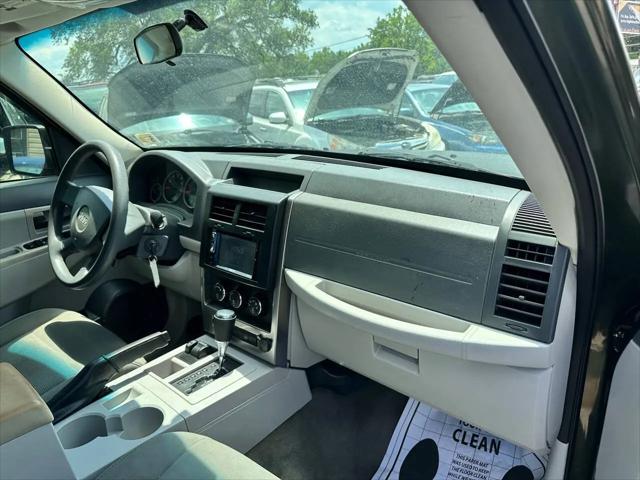 2008 Jeep Liberty Sport
