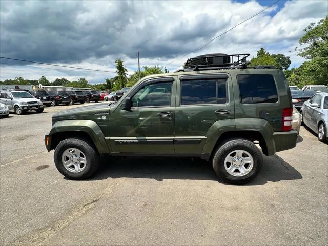 2008 Jeep Liberty Sport