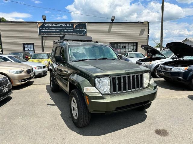 2008 Jeep Liberty Sport for sale in Woodford, VA