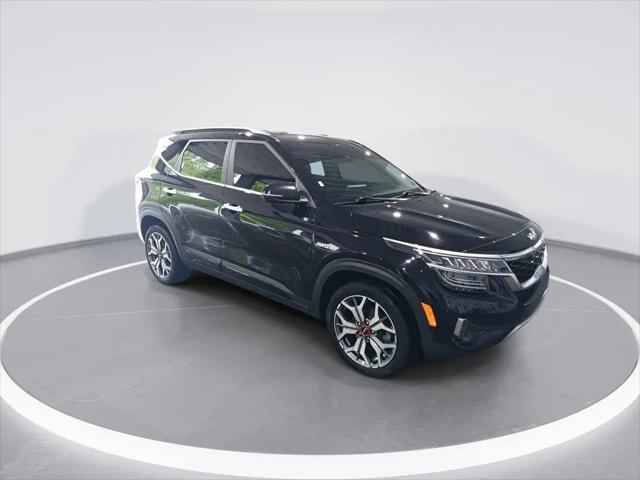 2022 Kia Seltos SX Turbo