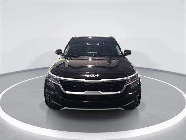 2022 Kia Seltos SX Turbo