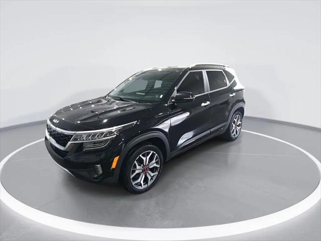 2022 Kia Seltos SX Turbo