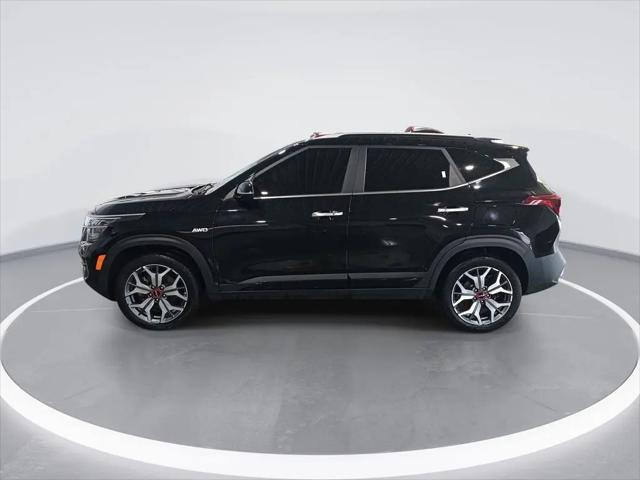 2022 Kia Seltos SX Turbo