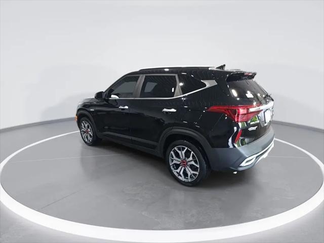 2022 Kia Seltos SX Turbo