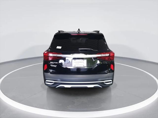 2022 Kia Seltos SX Turbo
