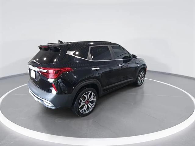 2022 Kia Seltos SX Turbo