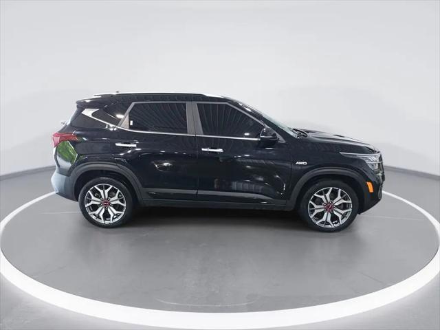 2022 Kia Seltos SX Turbo