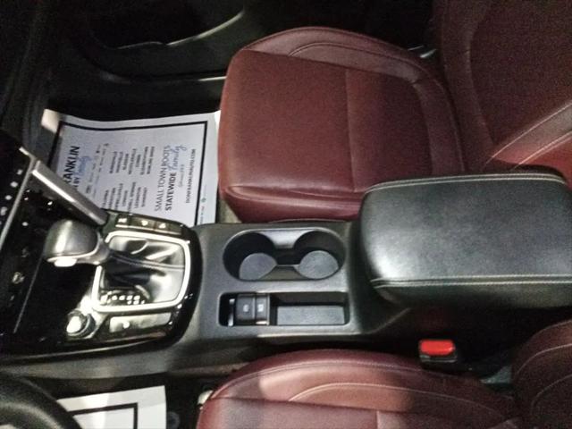 2022 Kia Seltos SX Turbo