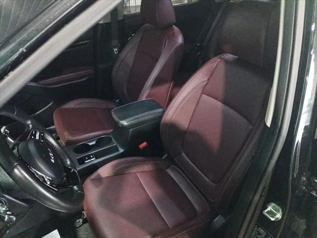 2022 Kia Seltos SX Turbo