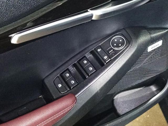 2022 Kia Seltos SX Turbo