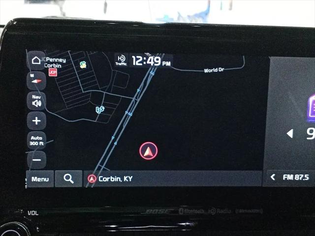 2022 Kia Seltos SX Turbo