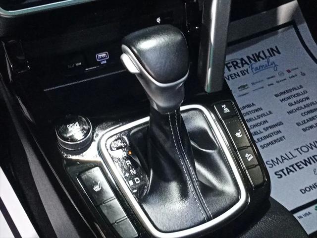 2022 Kia Seltos SX Turbo