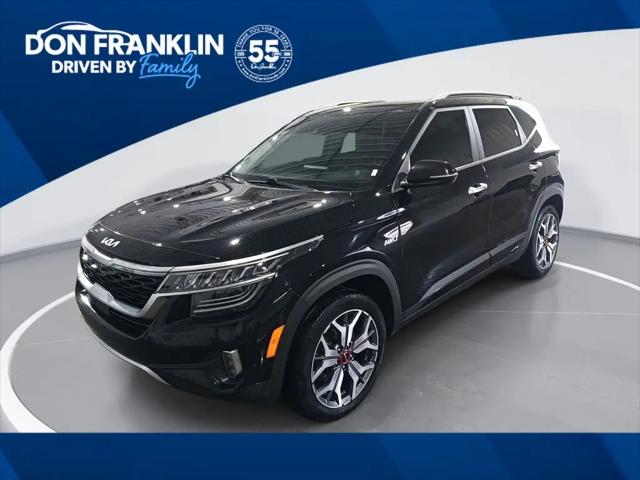 2022 Kia Seltos SX Turbo for sale in Columbia, KY