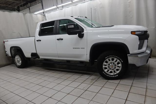 2023 Chevrolet Silverado 3500HD