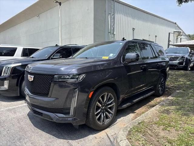 2023 Cadillac Escalade 4WD Sport Platinum for sale in St Augustine, FL