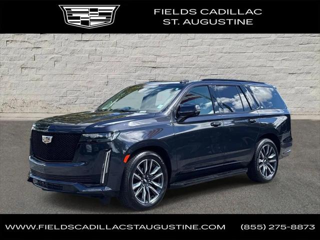 2023 Cadillac Escalade 4WD Sport Platinum for sale in St Augustine, FL
