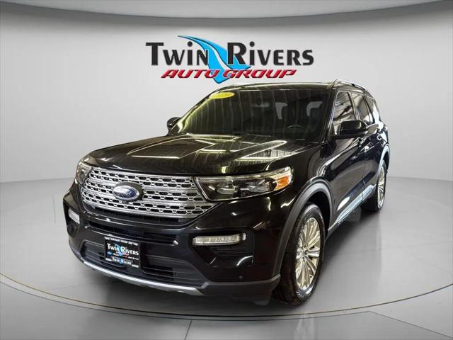 2020 Ford Explorer Limited for sale in Fairbury, NE