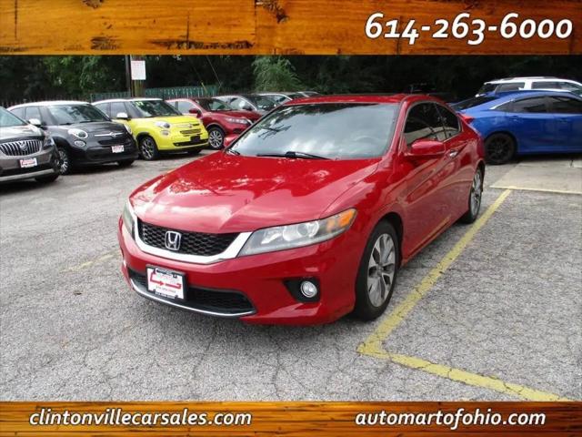 2013 Honda Accord EX-L for sale in Columbus, OH