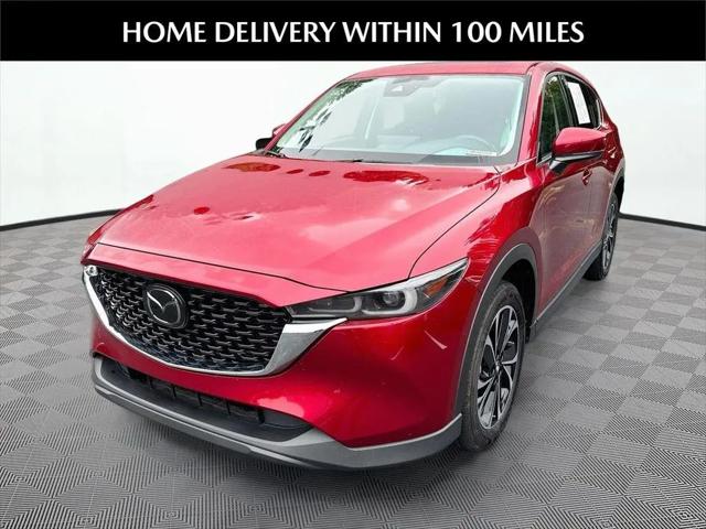 2022 Mazda CX-5 2.5 S Premium for sale in Gainesville, GA