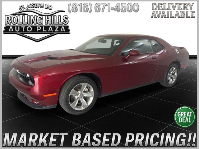 2021 Dodge Challenger SXT for sale in Saint Joseph, MO