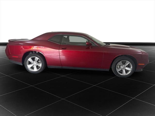 2021 Dodge Challenger SXT