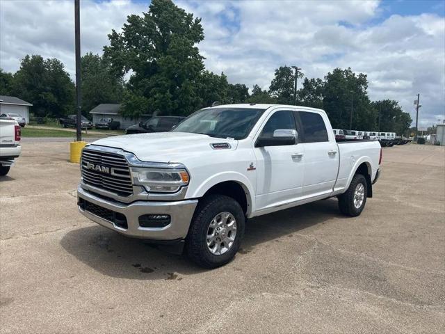 2022 Ram 2500 Laramie Crew Cab 4x4 6'4" Box for sale in Bristow, OK
