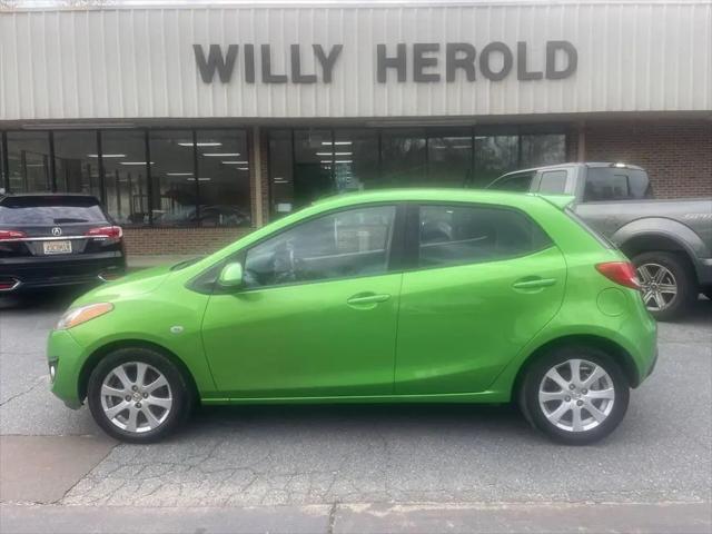 2011 Mazda Mazda2 Touring for sale in Columbus, GA