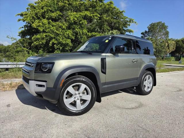 2023 Land Rover Defender 90 S for sale in West Palm Beach, FL