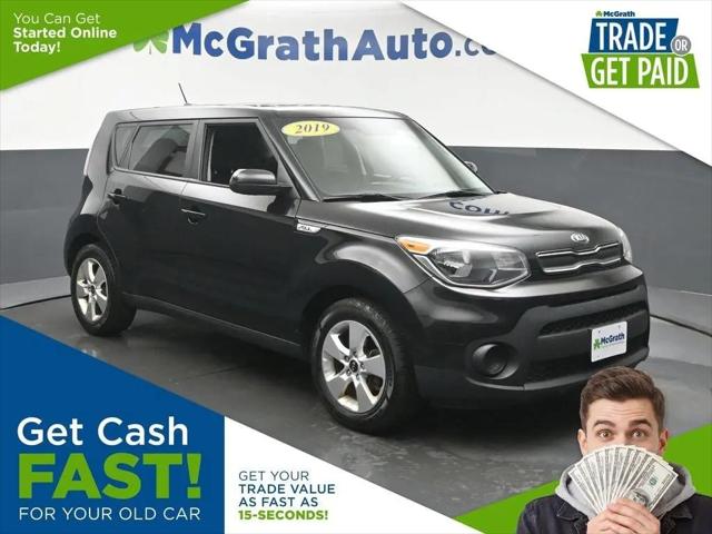 2019 Kia Soul Base for sale in Cedar Rapids, IA