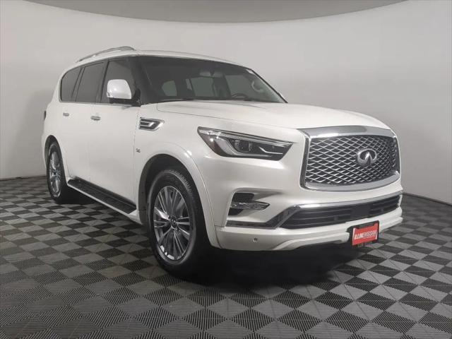 2019 INFINITI QX80 LUXE for sale in Champaign, IL