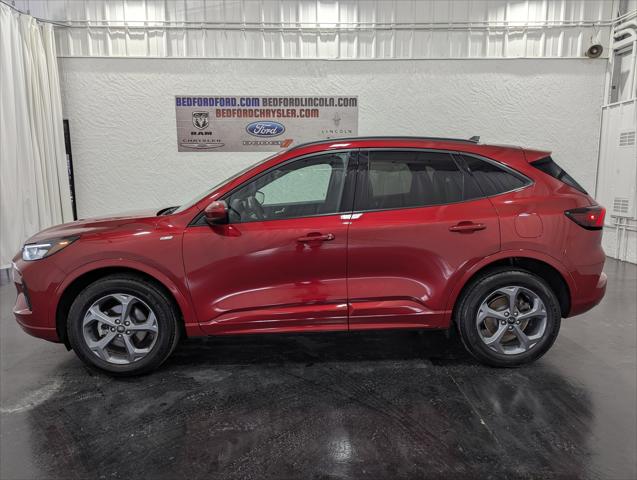2023 Ford Escape ST-Line Select